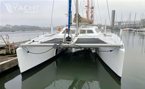 CUSTOM CUSTOM CATAMARAN 12.30 M