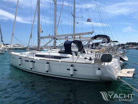 JEANNEAU SUN ODYSSEY 449