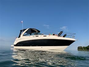 Chaparral 280 Signature