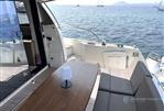 Prestige 500 Fly - Prestige 500 Fly - aft deck