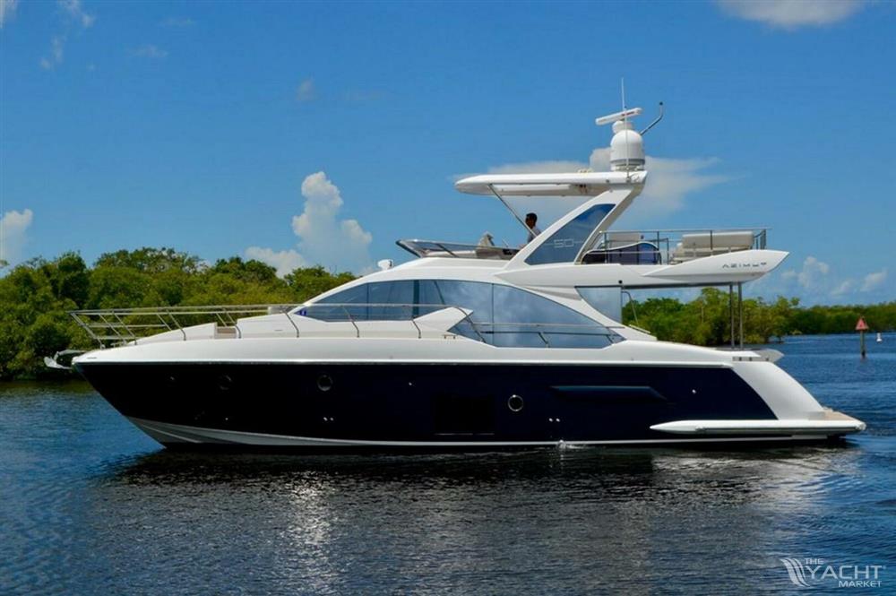 2016 Azimut