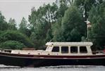 Motor Yacht T & T Rondspantkotter 14.00 OK