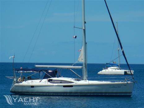 Jeanneau Sun Odyssey 50 DS