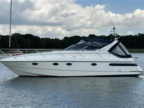 Fairline Targa 38