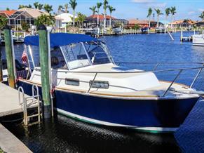 Legacy Yachts Downeaster