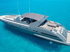 Mangusta 80 Open