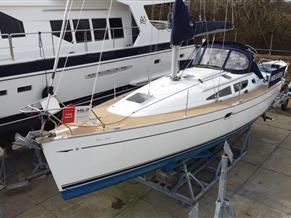 Jeanneau Sun Odyssey 35