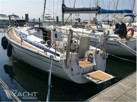 Dehler 35 cr