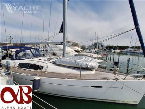 BENETEAU OCEANIS 43