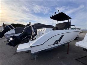 BENETEAU FLYER 7 SPACEDECK