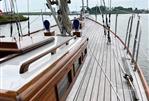 Bloemsma van Breemen 36' Pilot Cutter - Hoek 36 Pilot Cutter - deck view