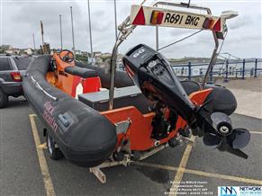 RIB BWM 18