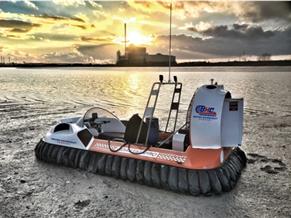 British Hovercraft Company Coastal Pro