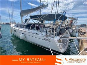 BENETEAU SENSE 50