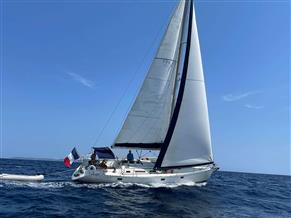 JEANNEAU SUN MAGIC 44