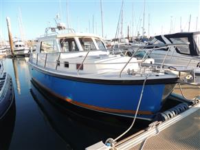 Channel Island 32 