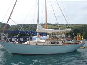 Falmouth Boat Construction Co. Classic 24 foot