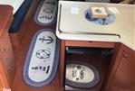 Hunter e36 - Counter andamp; Fridge