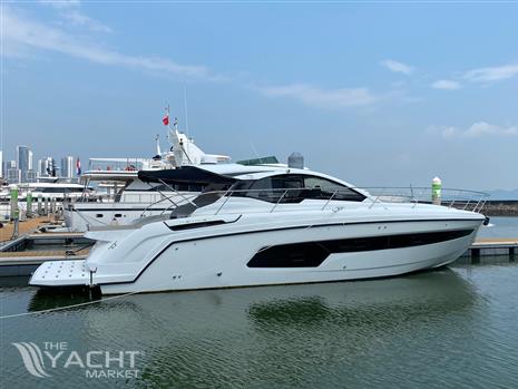 Azimut Atlantis 45