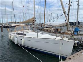 BENETEAU OCEANIS 37