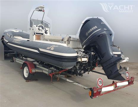 JOKER BOAT CLUBMAN 22 PLUS