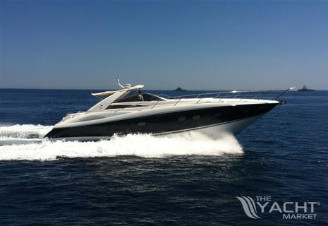 Sunseeker Portofino 53 - 0 - Main