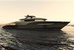 Brythonic Yachts & Kobus Naval Design 50m Super Yacht