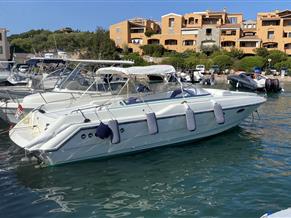 Sunseeker Mohawk 29