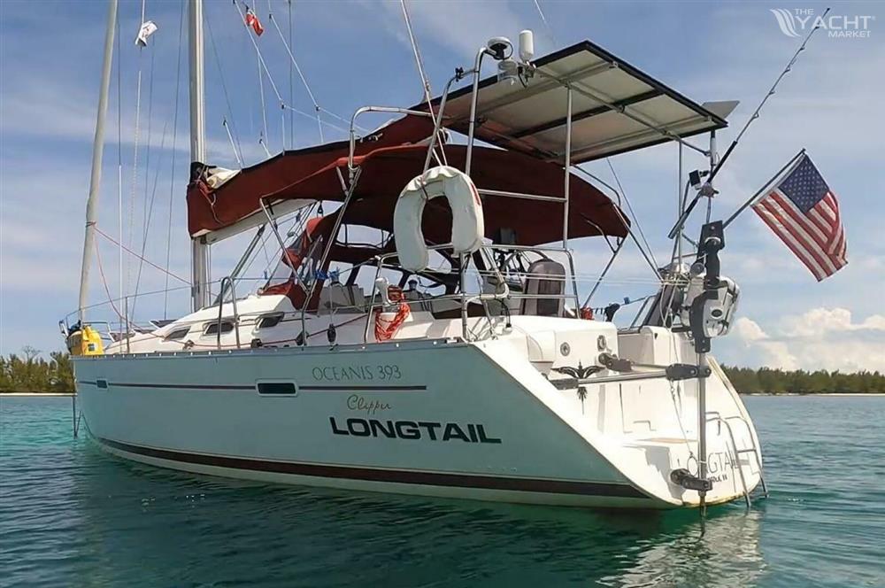 2002 Beneteau