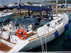 JEANNEAU SUN ODYSSEY 45