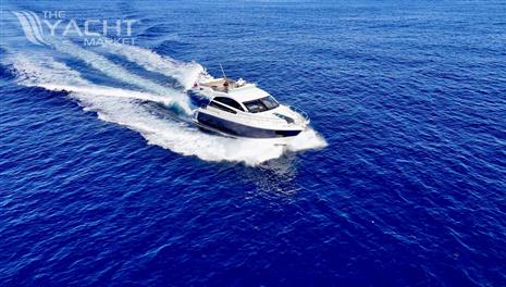 Fairline Squadron 50