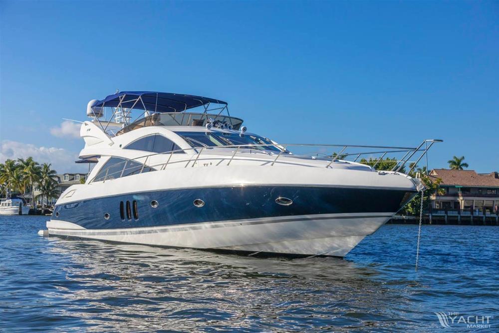 2006 Sunseeker