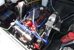 Formula 242 LS - 450 HP Engine