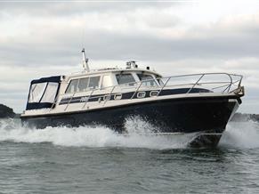 AQUASTAR GUERNSEY C.I. Aquastar Oceanranger 38