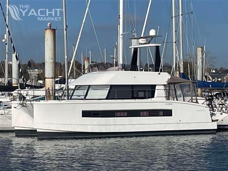 FOUNTAINE PAJOT MY 37