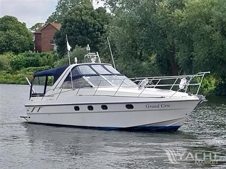 Fairline Targa Touring 33