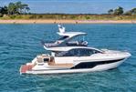 Fairline Squadron 58