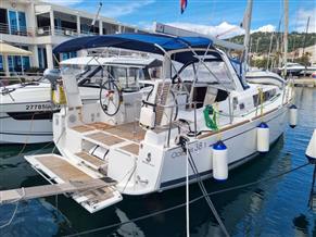 BENETEAU OCEANIS 38.1