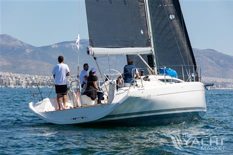 Italia Yachts 11.98 Bellissima