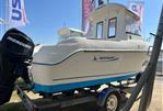 QUICKSILVER QUICKSILVER 500 CABINE