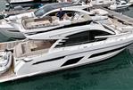 Fairline Squadron 53