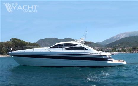 PERSHING PERSHING 52