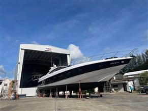 SUNSEEKER PREDATOR 80