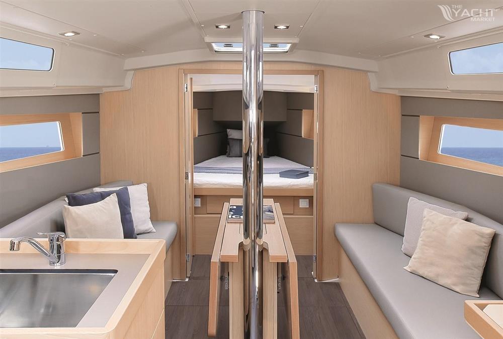 2018 Beneteau