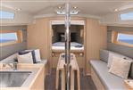 Beneteau Oceanis 35.1 - Manufacturer Provided Image