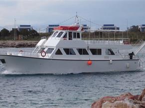 GRP Dayboat 200