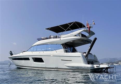 Prestige 500 Fly - Prestige 500 Fly - port view