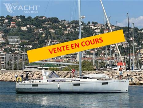 BENETEAU OCEANIS 48