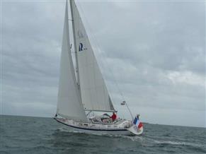 HALLBERG RASSY HALLBERG RASSY 43