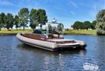 Arctic Blue 37 Cabin